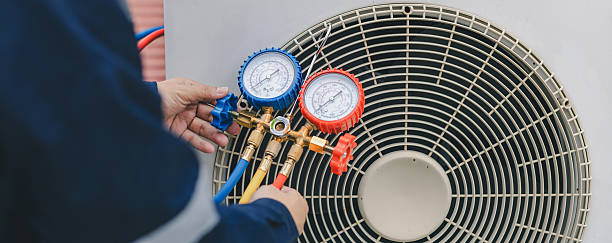 Licensed Hvac Maintenance service in Jamestown, NC - JG Cool HVAC
